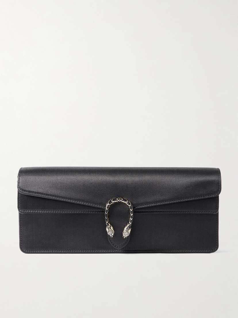 Gucci Dionysus Satin Clutch