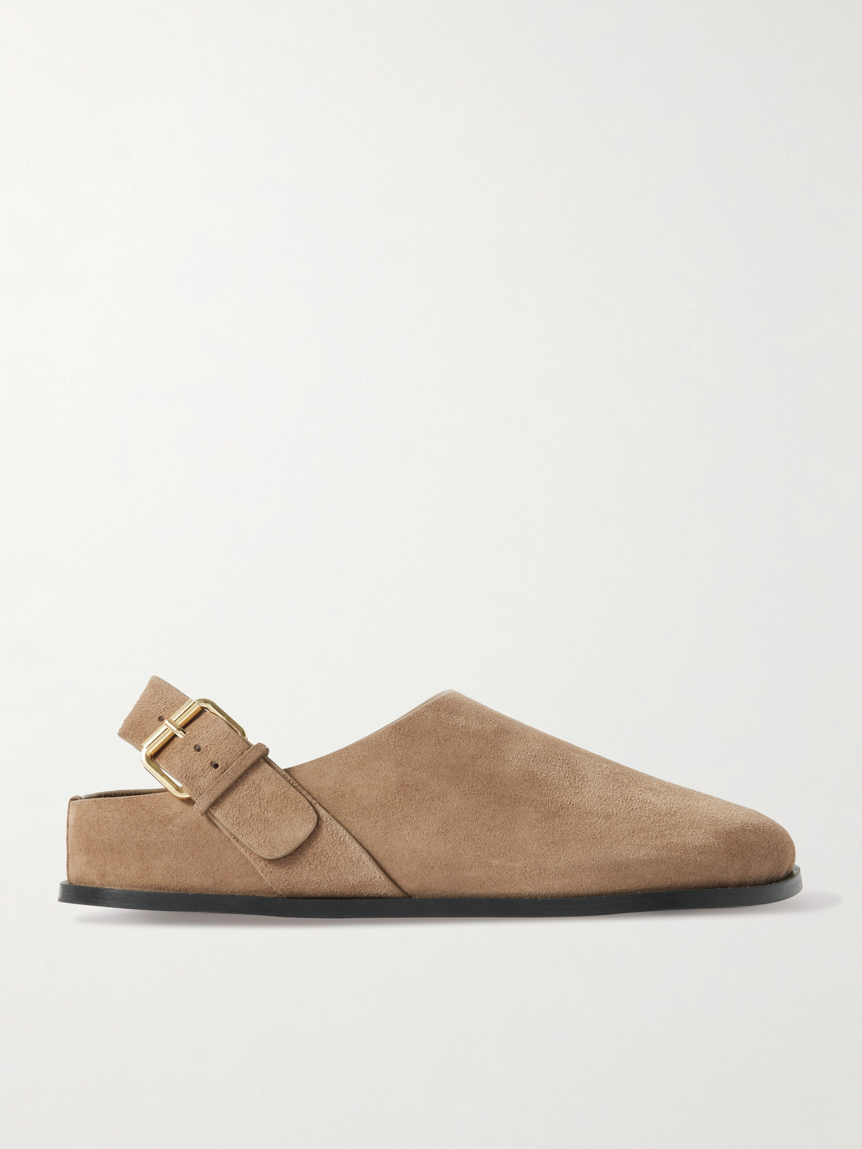 A.emery Louis Suede Slingback Clogs