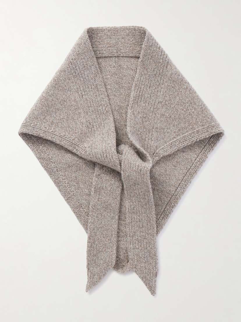 Magda Butrym Cashmere Head Scarf