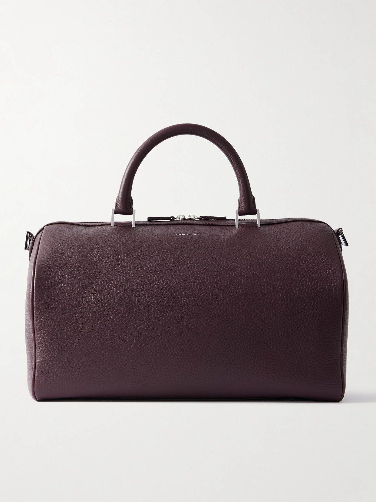 Magda Butrym Varsovia Embellished Textured-leather Tote Bag