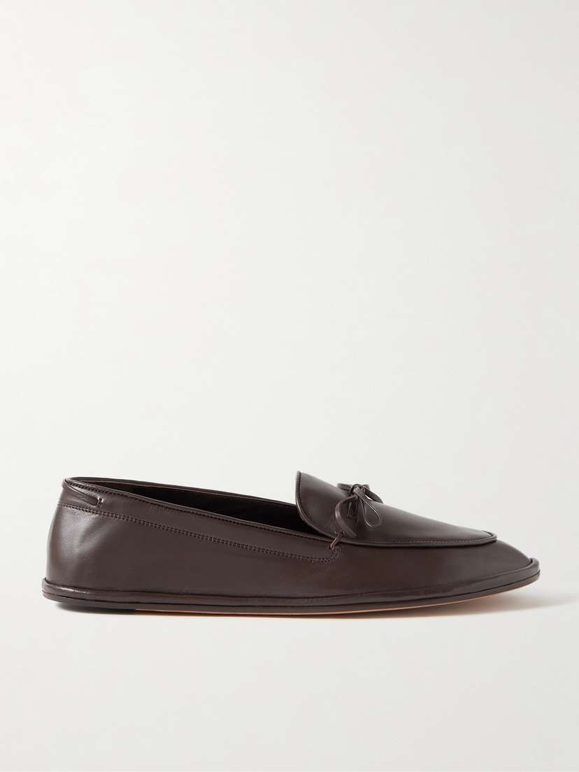 Emme Parsons Parker Leather Loafers