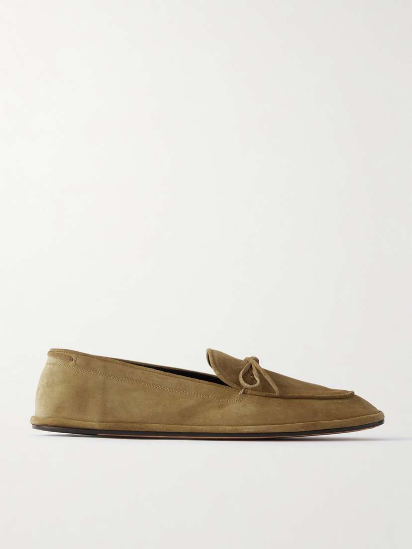 Emme Parsons Parker Suede Loafers