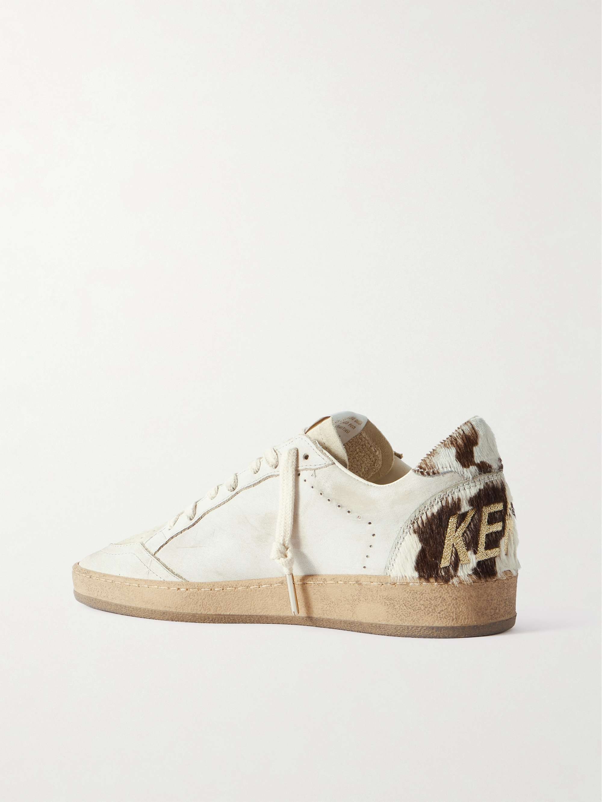 GOLDEN GOOSE 