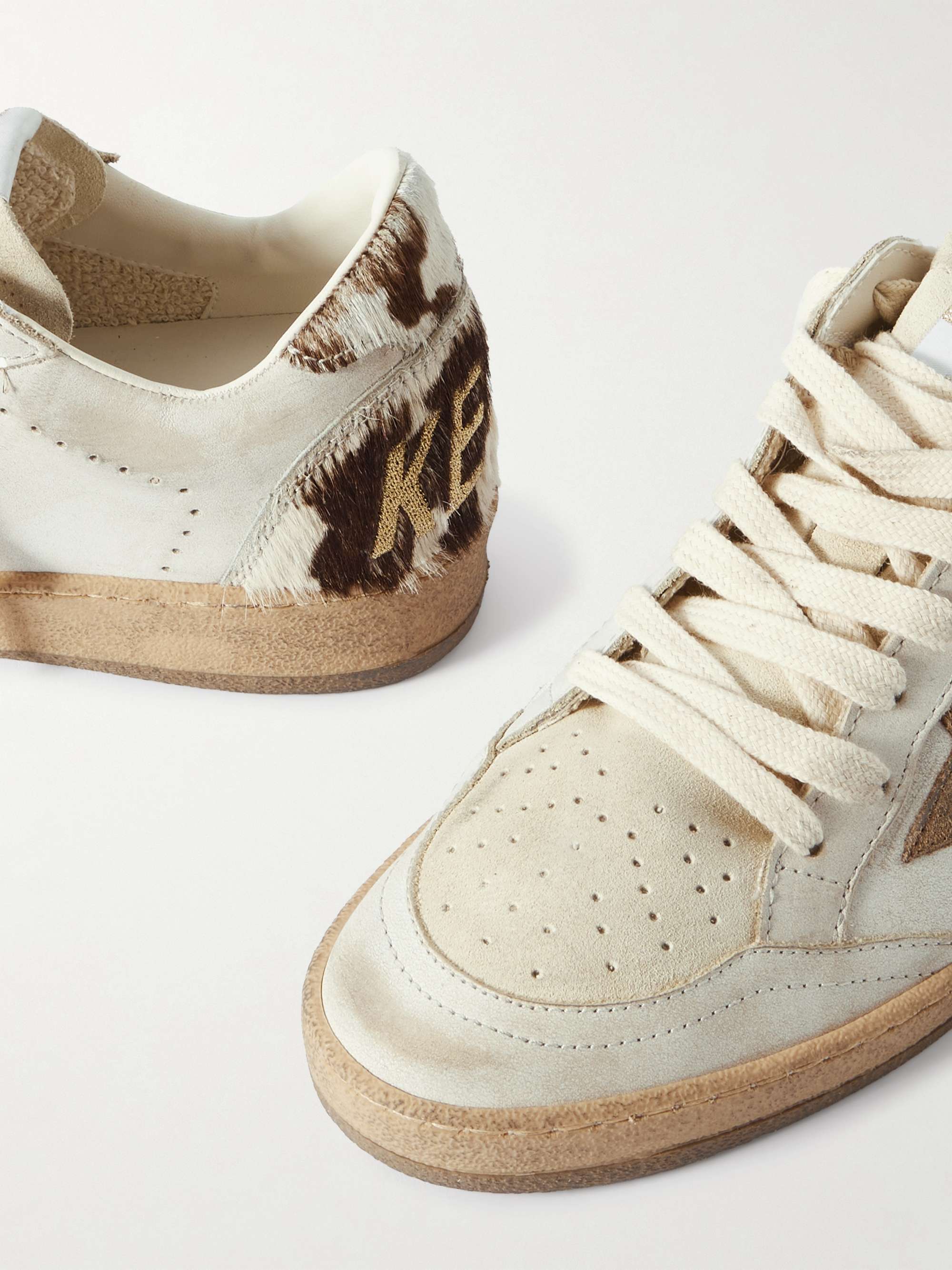 GOLDEN GOOSE 