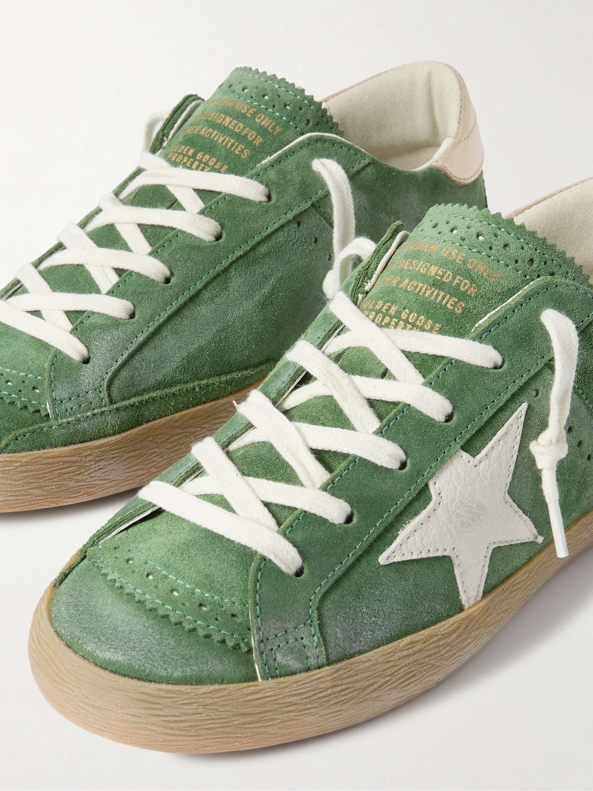GOLDEN GOOSE 