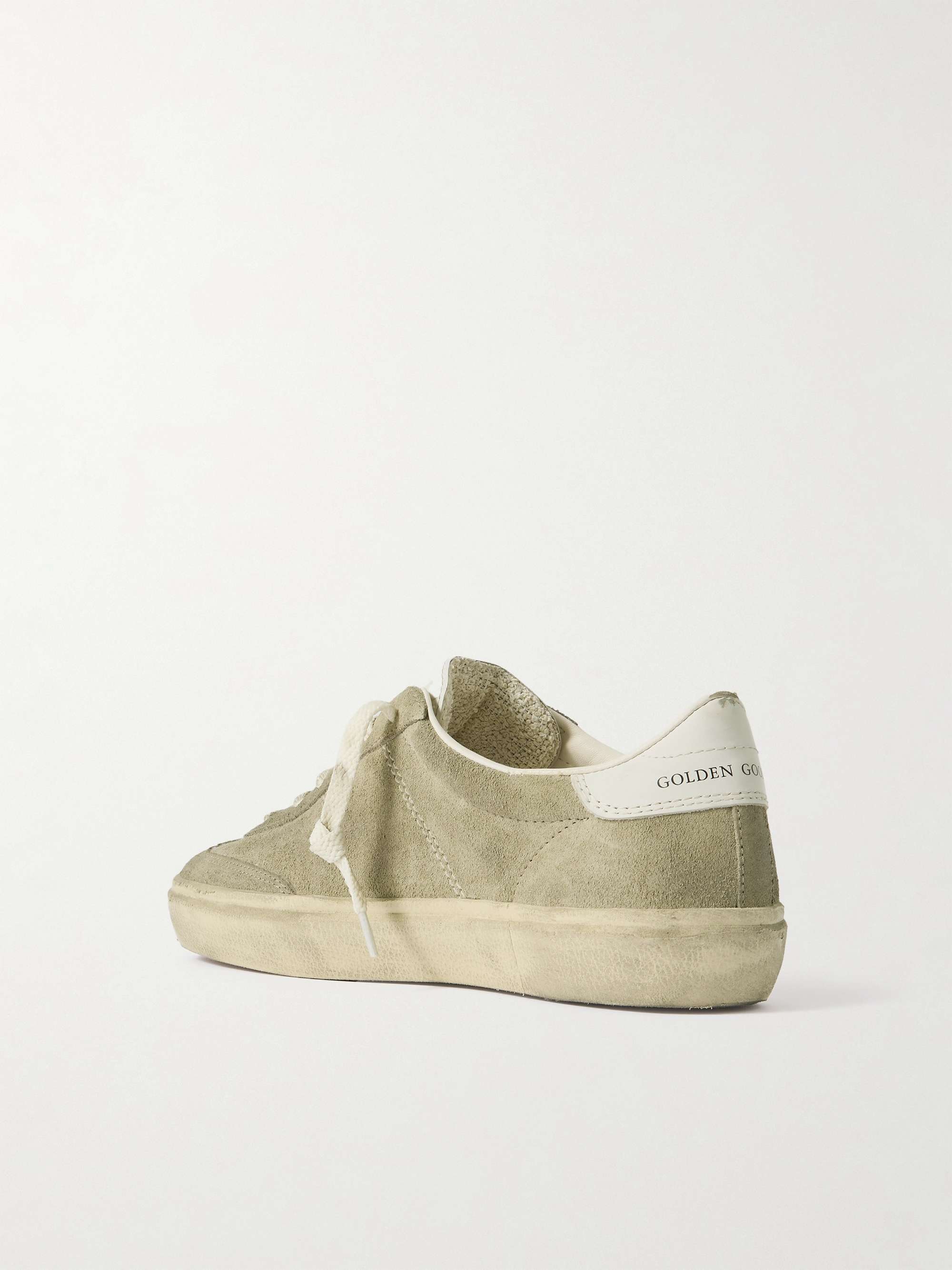 GOLDEN GOOSE 