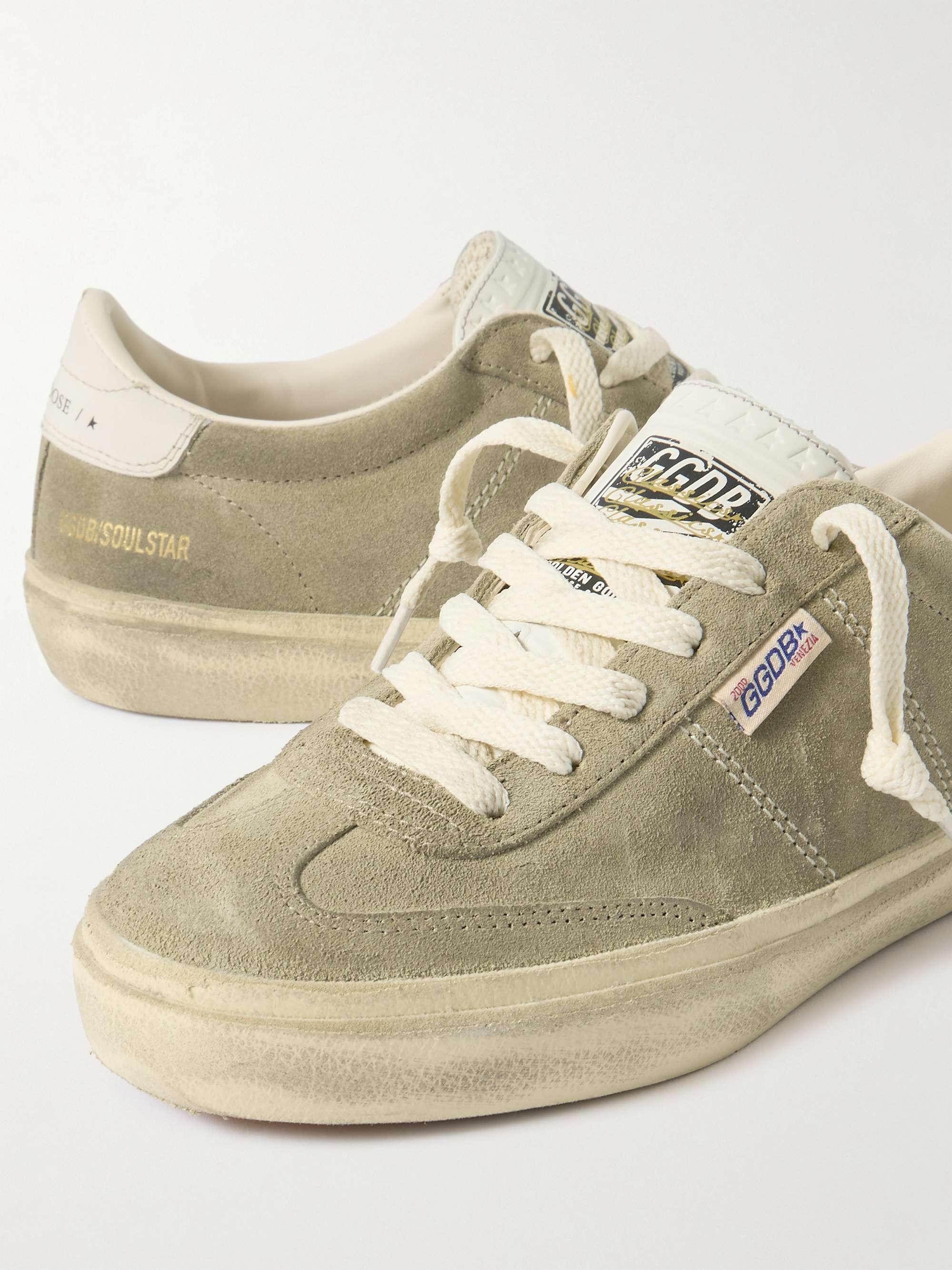 GOLDEN GOOSE 