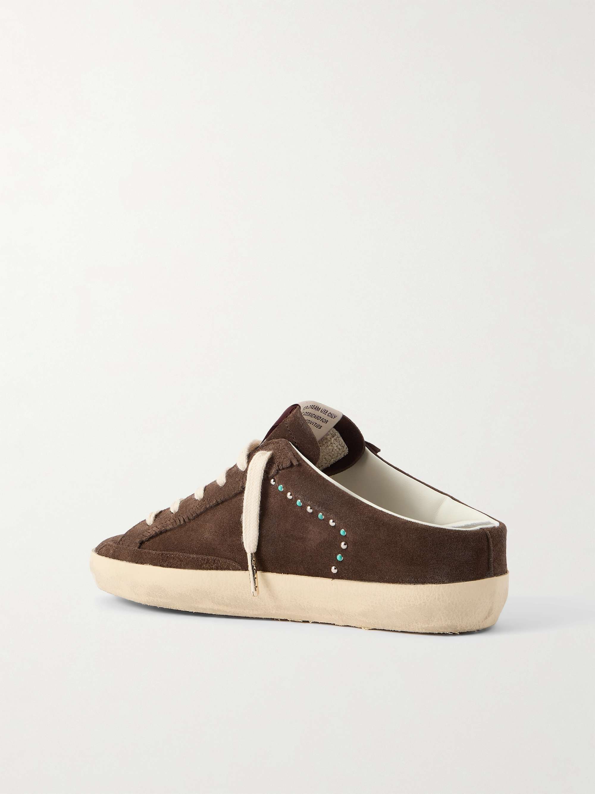 GOLDEN GOOSE 
