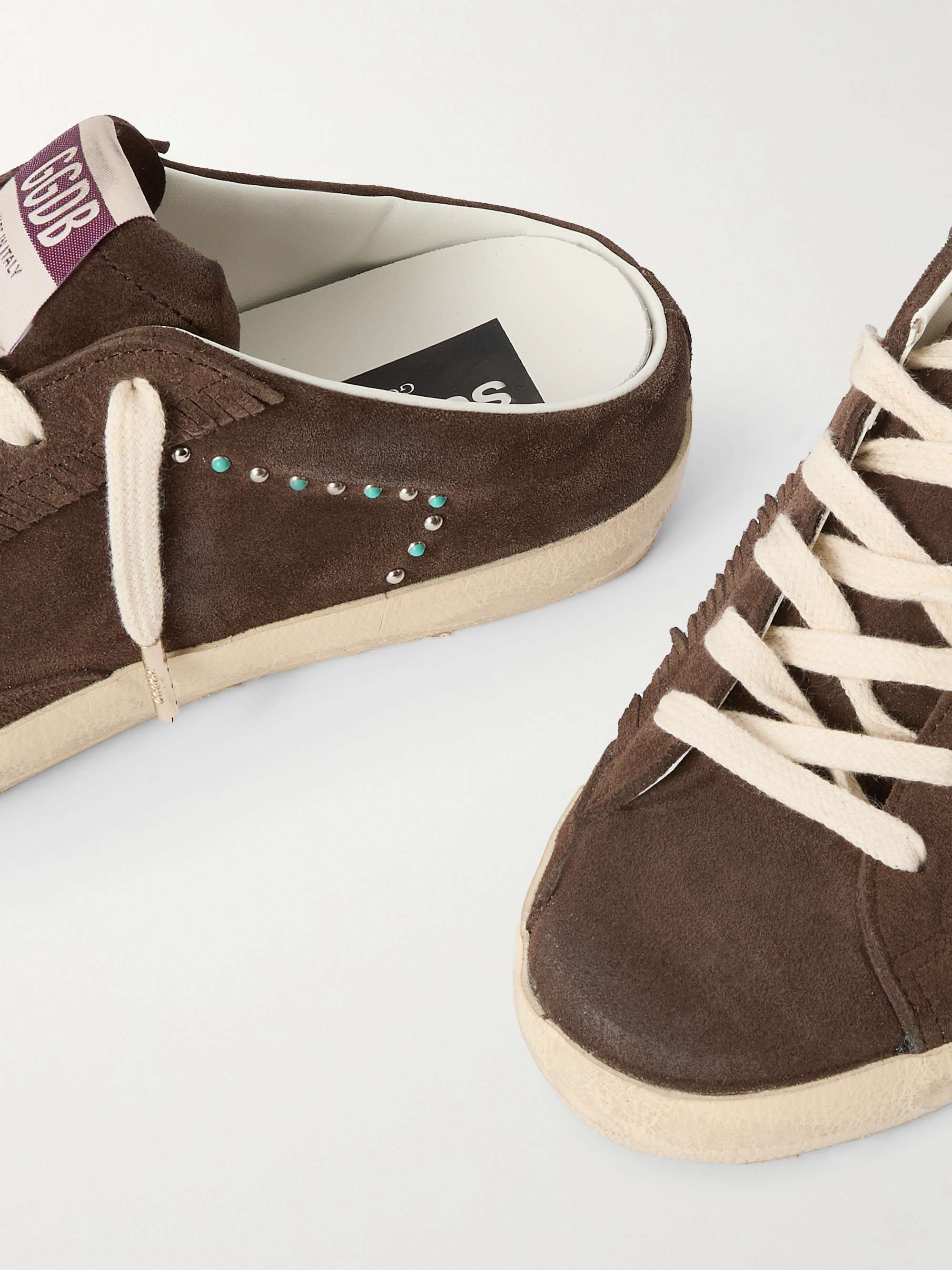 GOLDEN GOOSE 