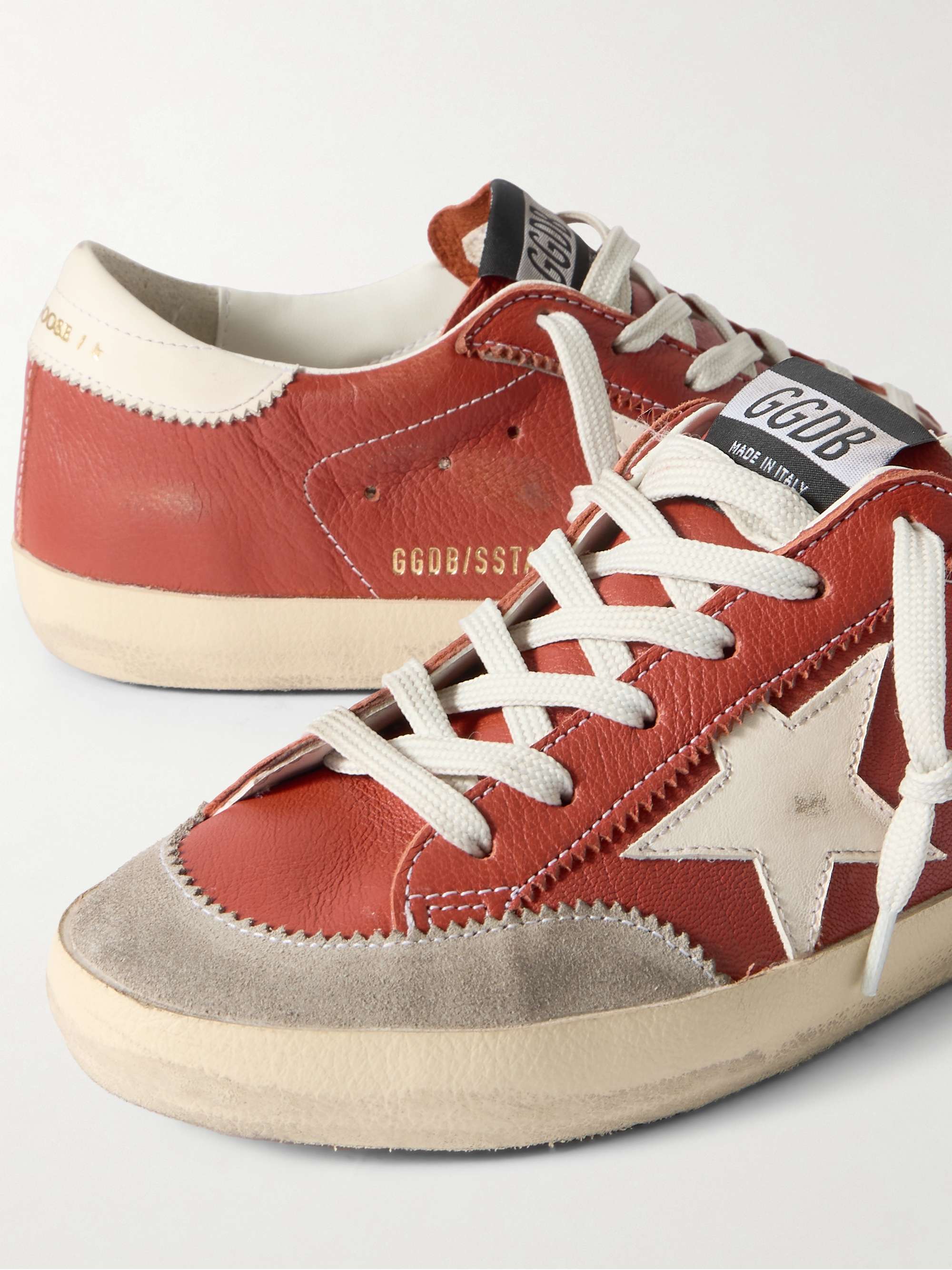 GOLDEN GOOSE 
