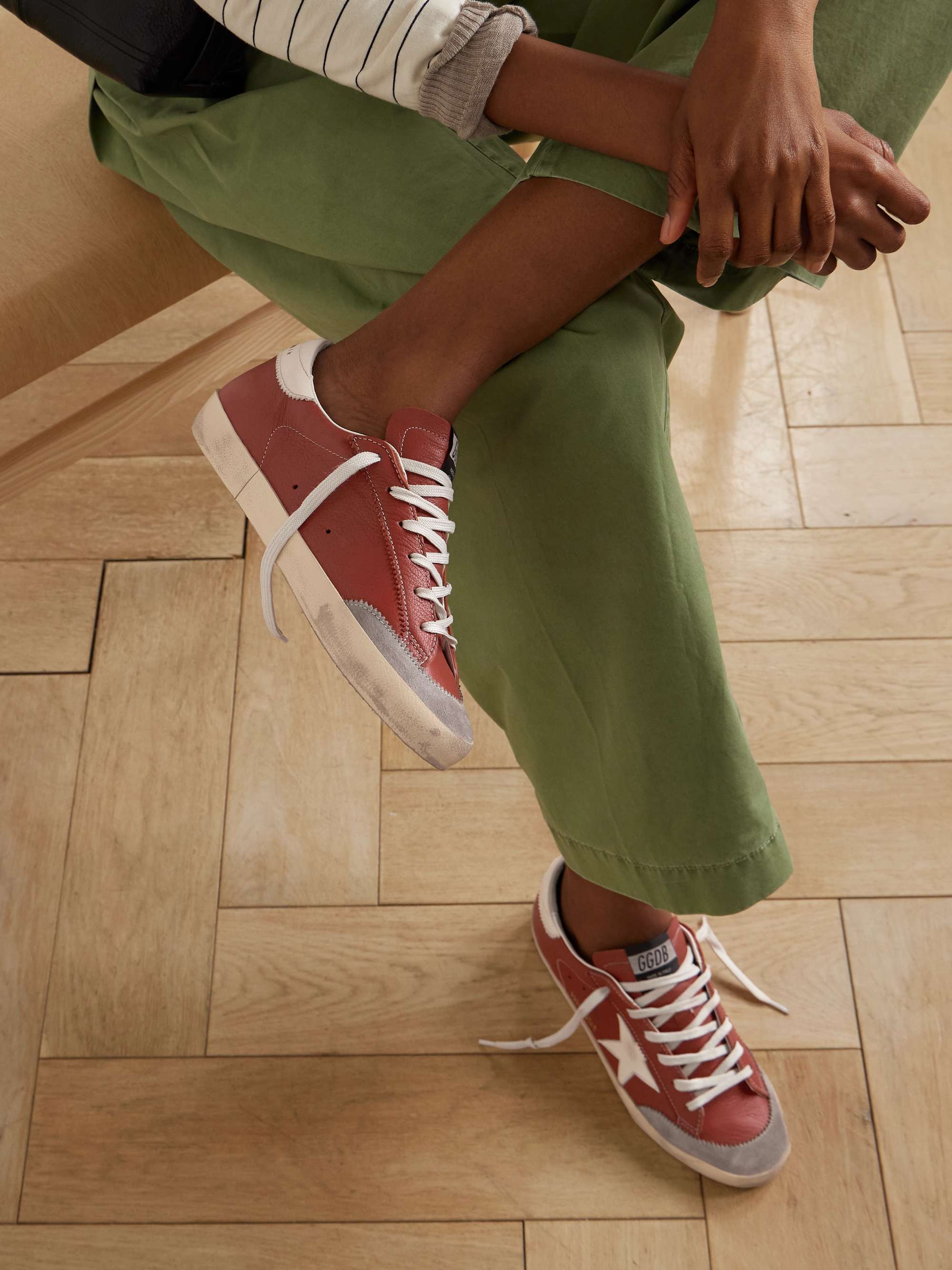 GOLDEN GOOSE 