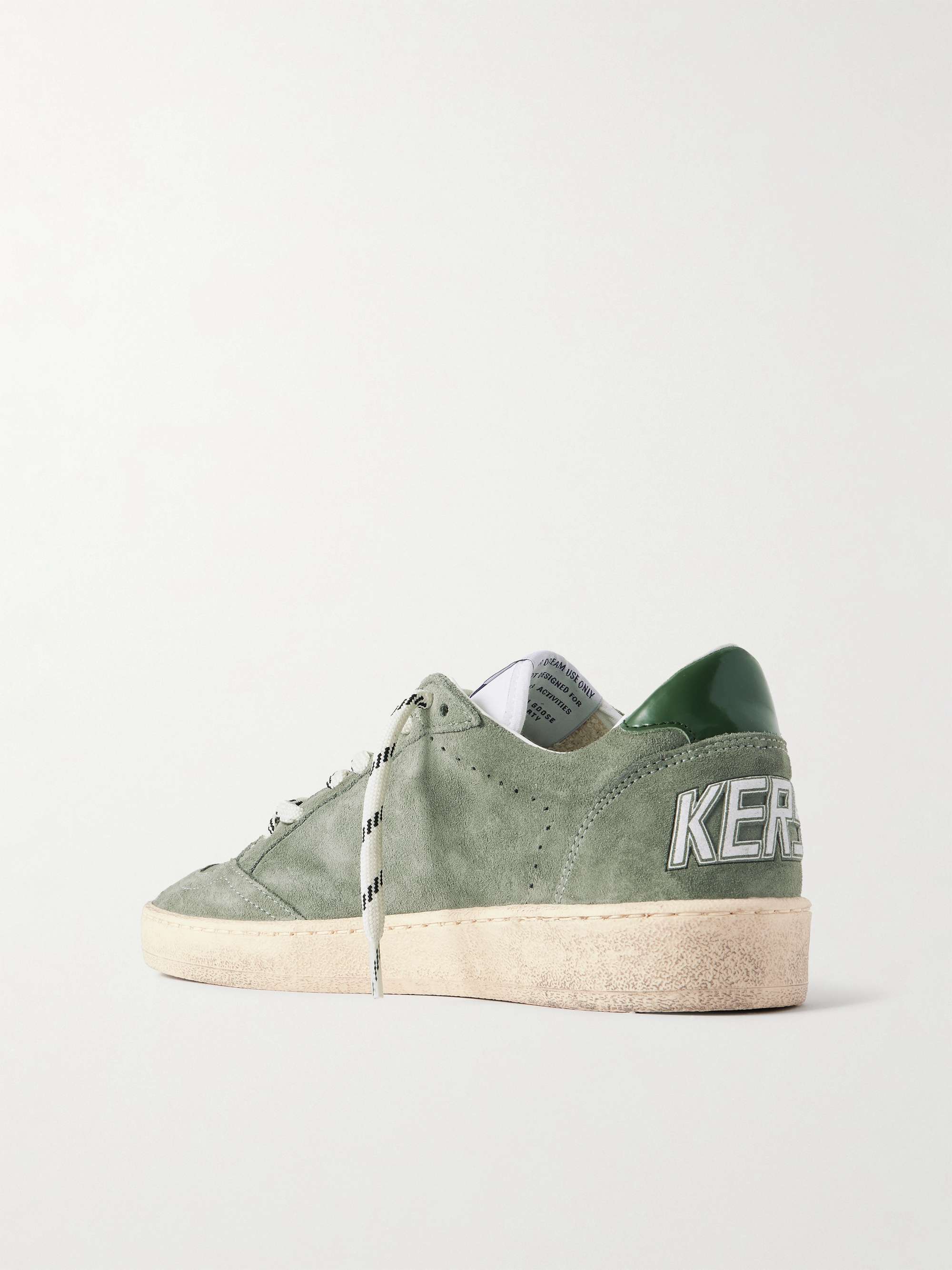 GOLDEN GOOSE 