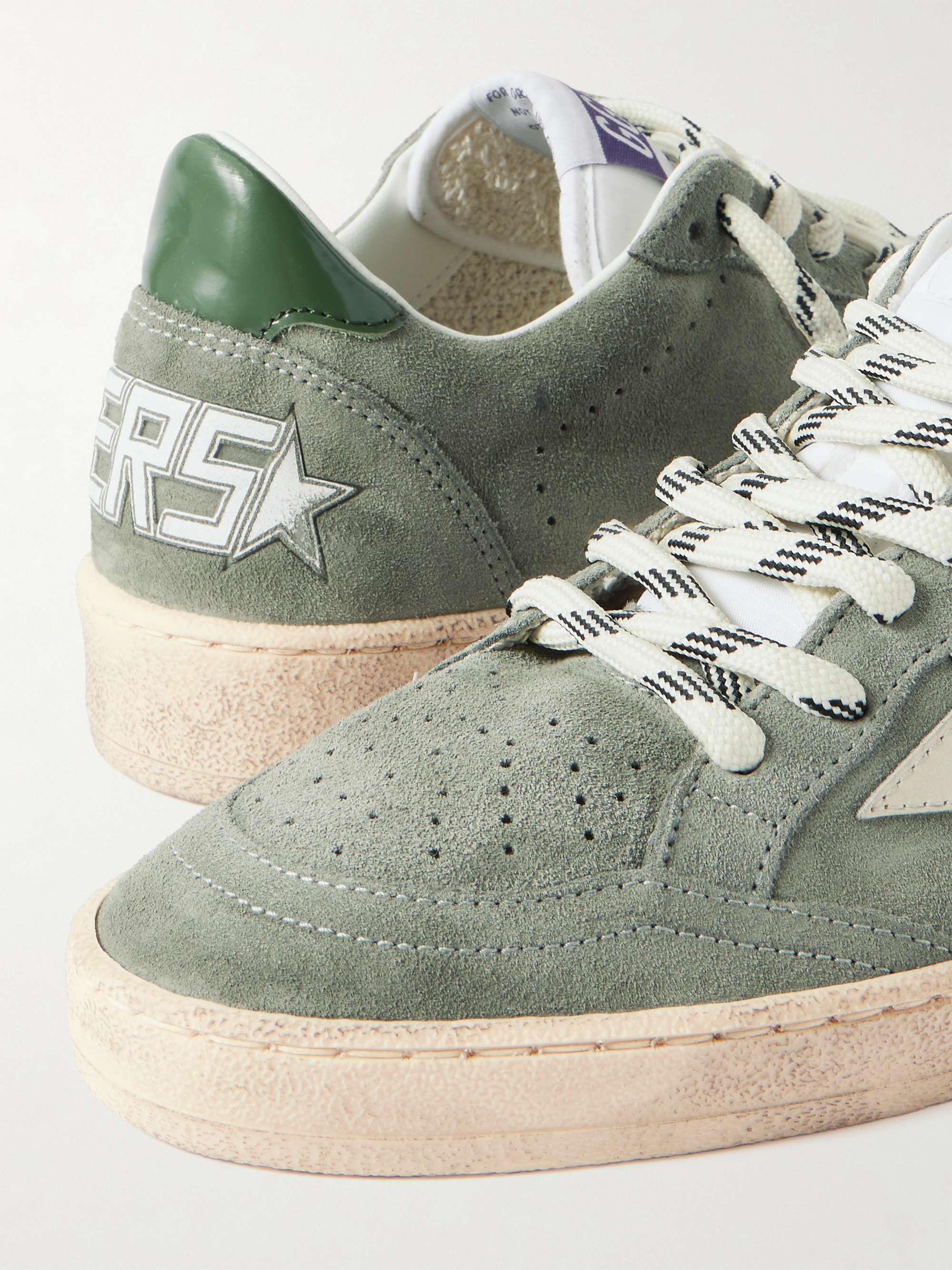 GOLDEN GOOSE 
