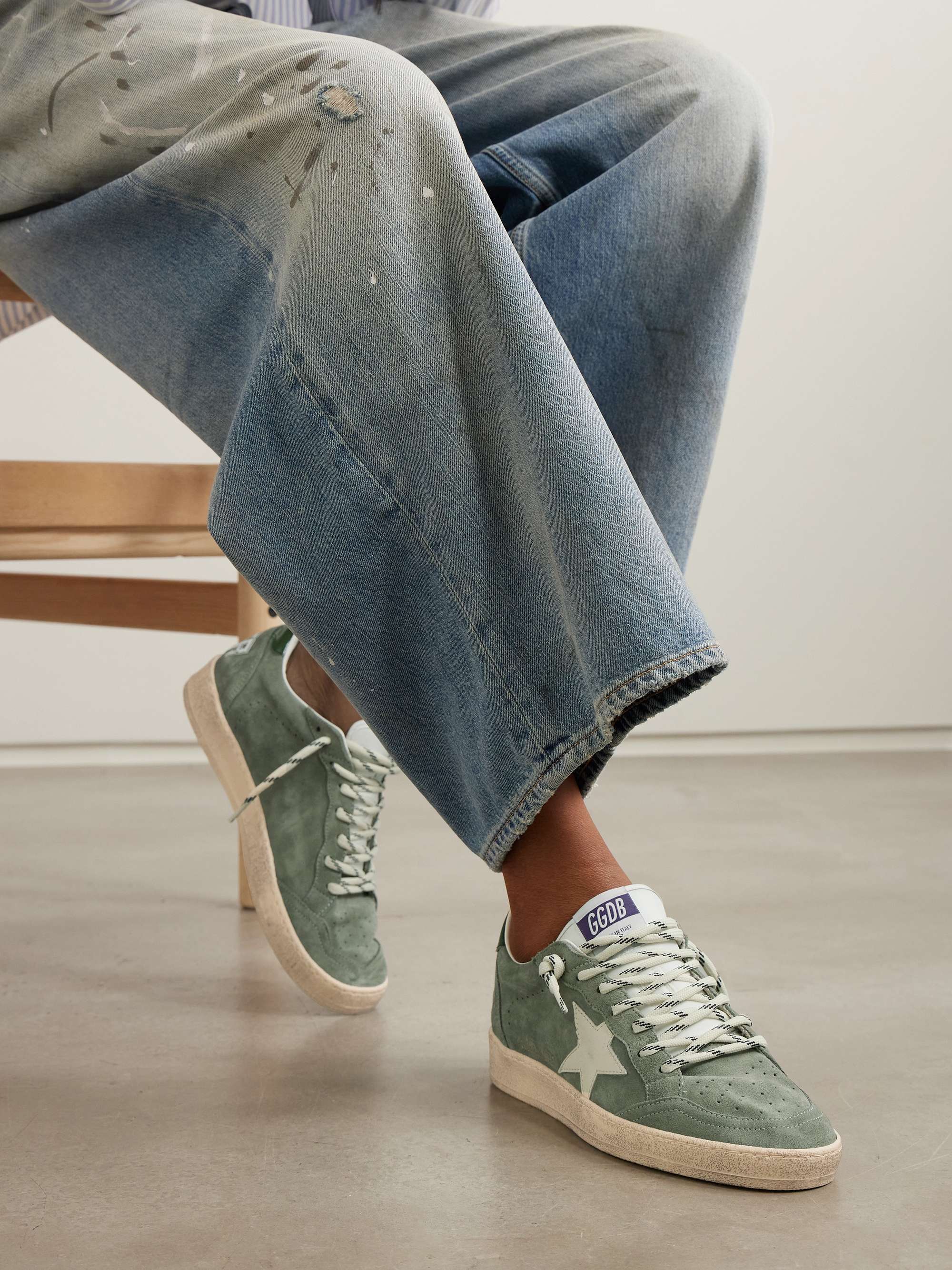 GOLDEN GOOSE 