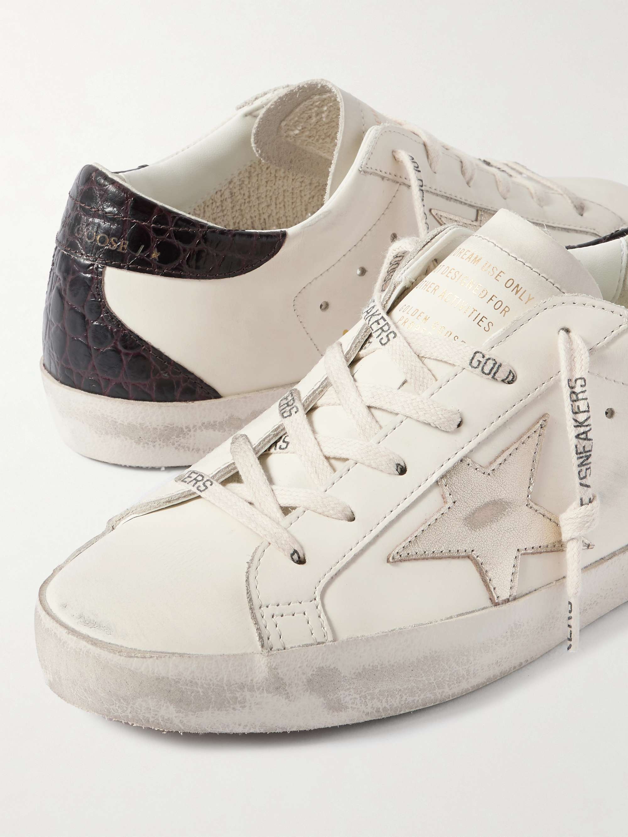 GOLDEN GOOSE 