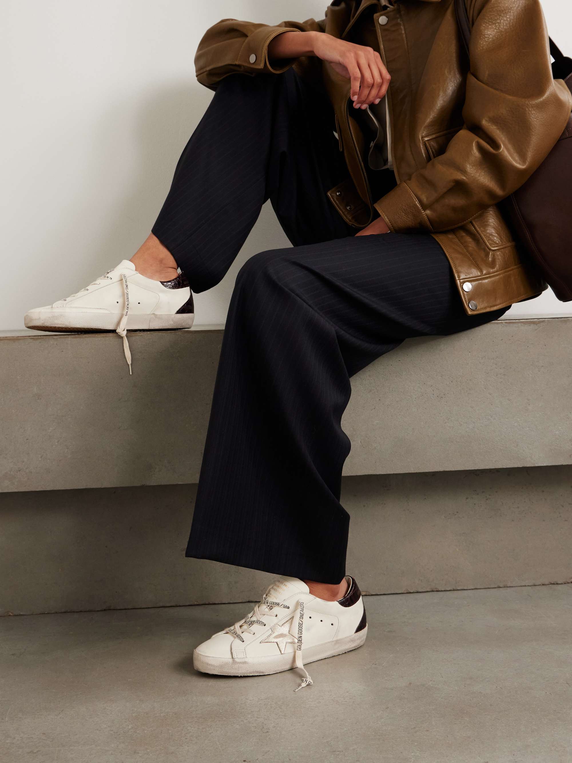 GOLDEN GOOSE 