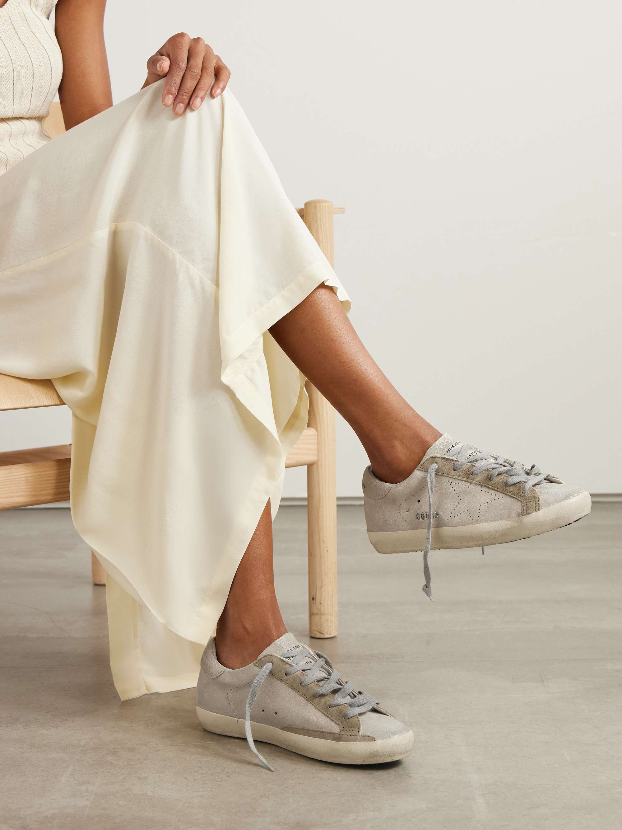 GOLDEN GOOSE 
