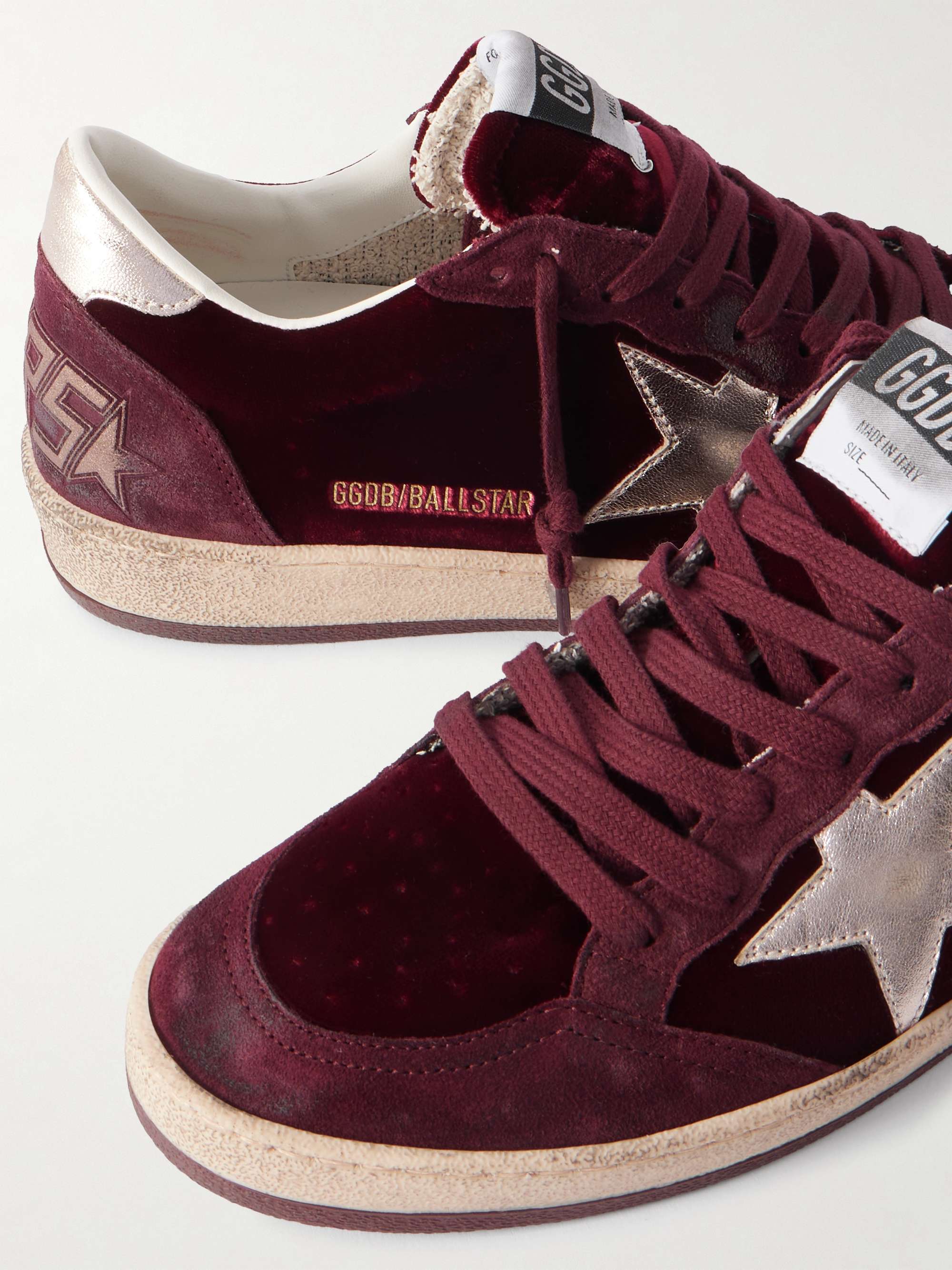GOLDEN GOOSE 