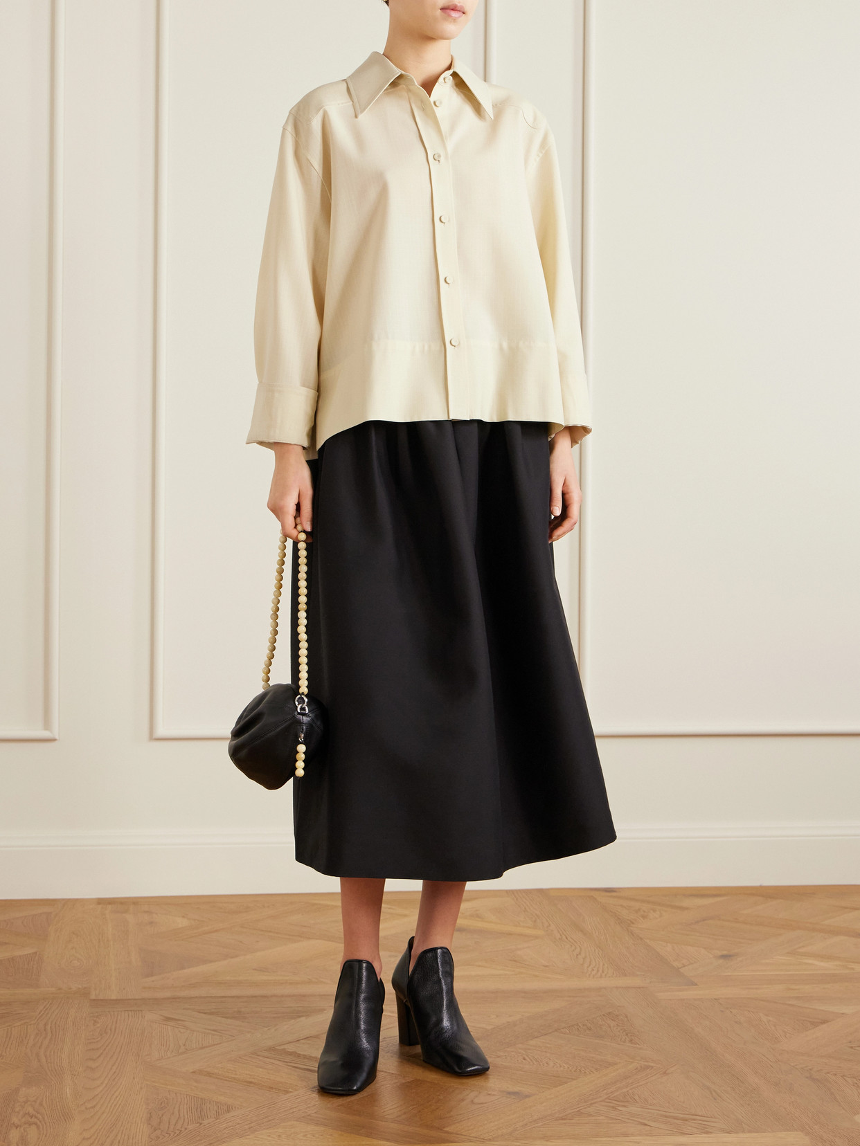 D'Orsay Pumps