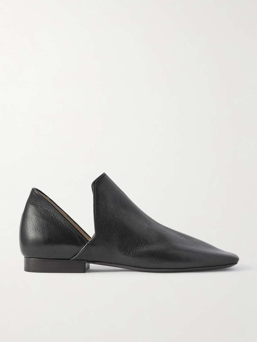 Lemaire D'orsay Leather Loafers