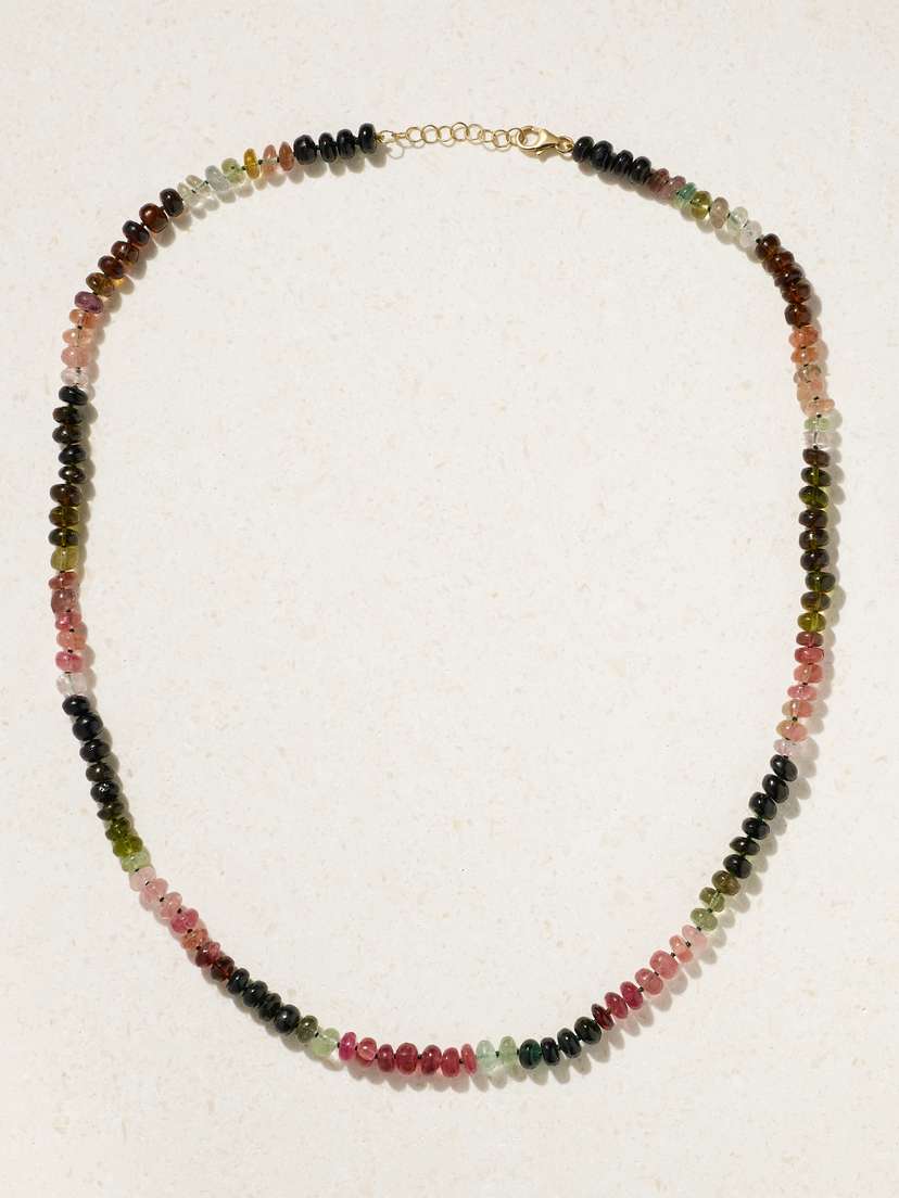 JIA JIA Tourmaline Necklace