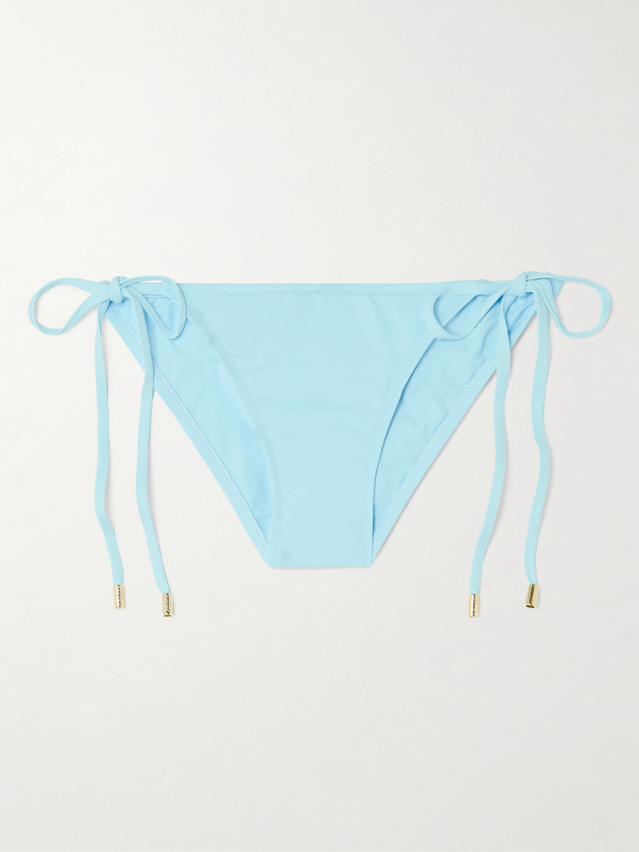 Melissa Odabash - Maldives Embellished Bikini Briefs - Blue