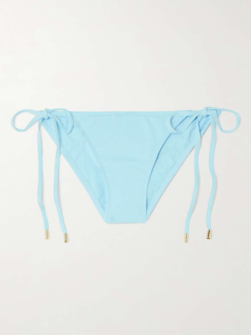 Melissa Odabash Maldives Embellished Bikini Briefs