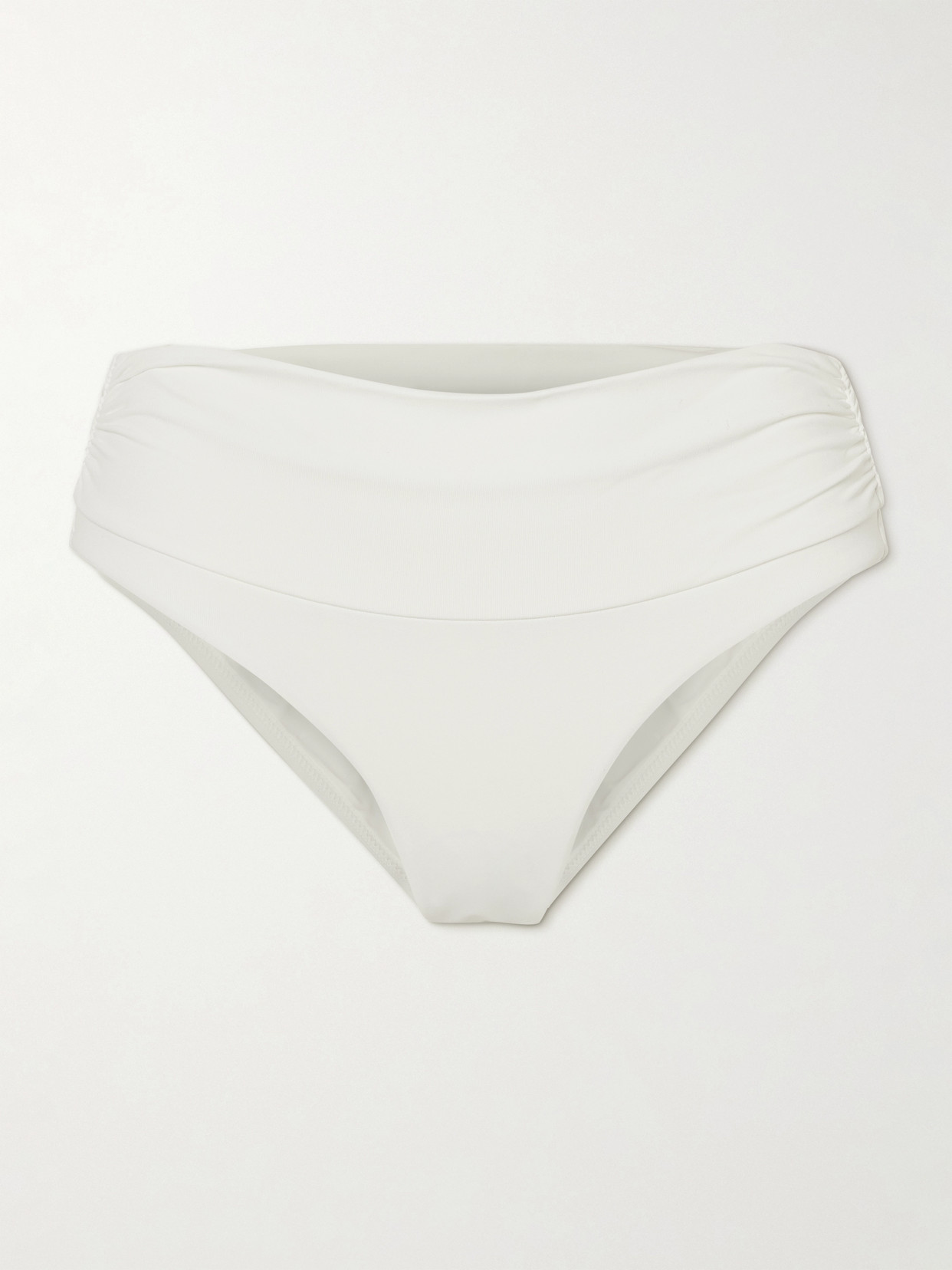 Melissa Odabash Bel Air Bikini Briefs In White