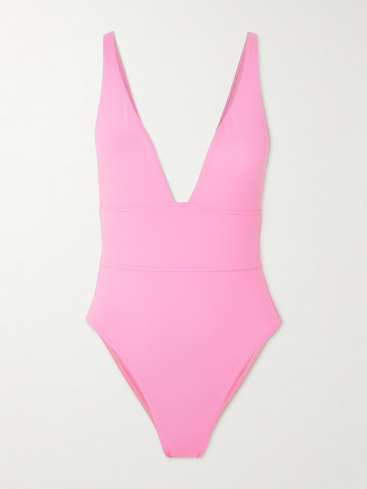 Melissa Odabash Caribbean Swimsuit In Pink
