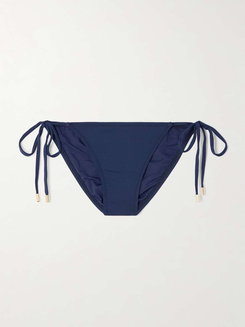 Melissa Odabash Maldives Embellished Bikini Briefs