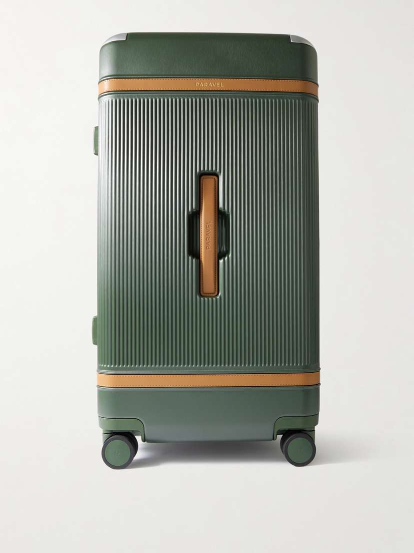 Paravel Aviator Trunk Recycled-hardshell Suitcase