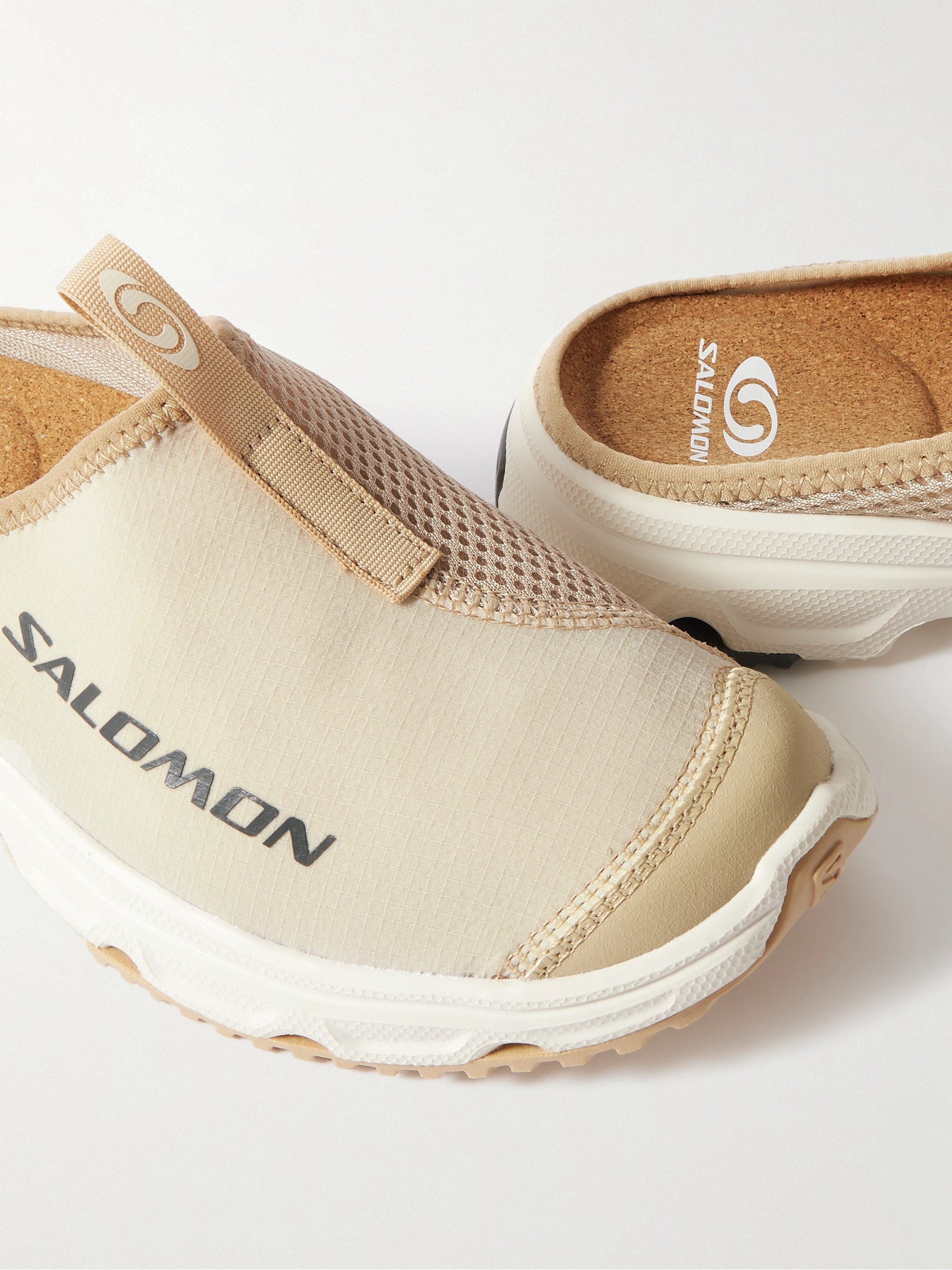 Salomon - Rx Moc 3.0 mesh slip-on sneakers | Plush