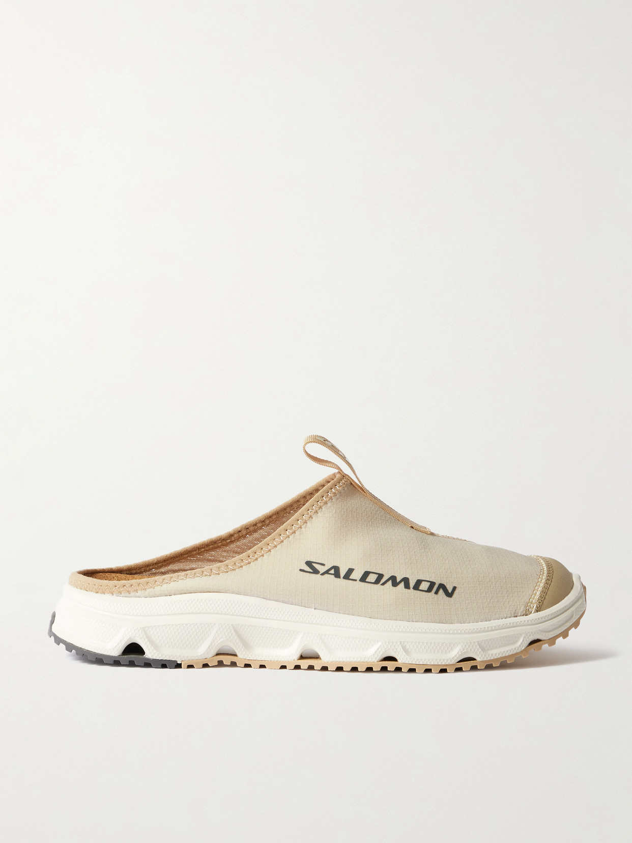 Salomon Rx Moc 3.0 Mesh Slip-on Sneakers In White