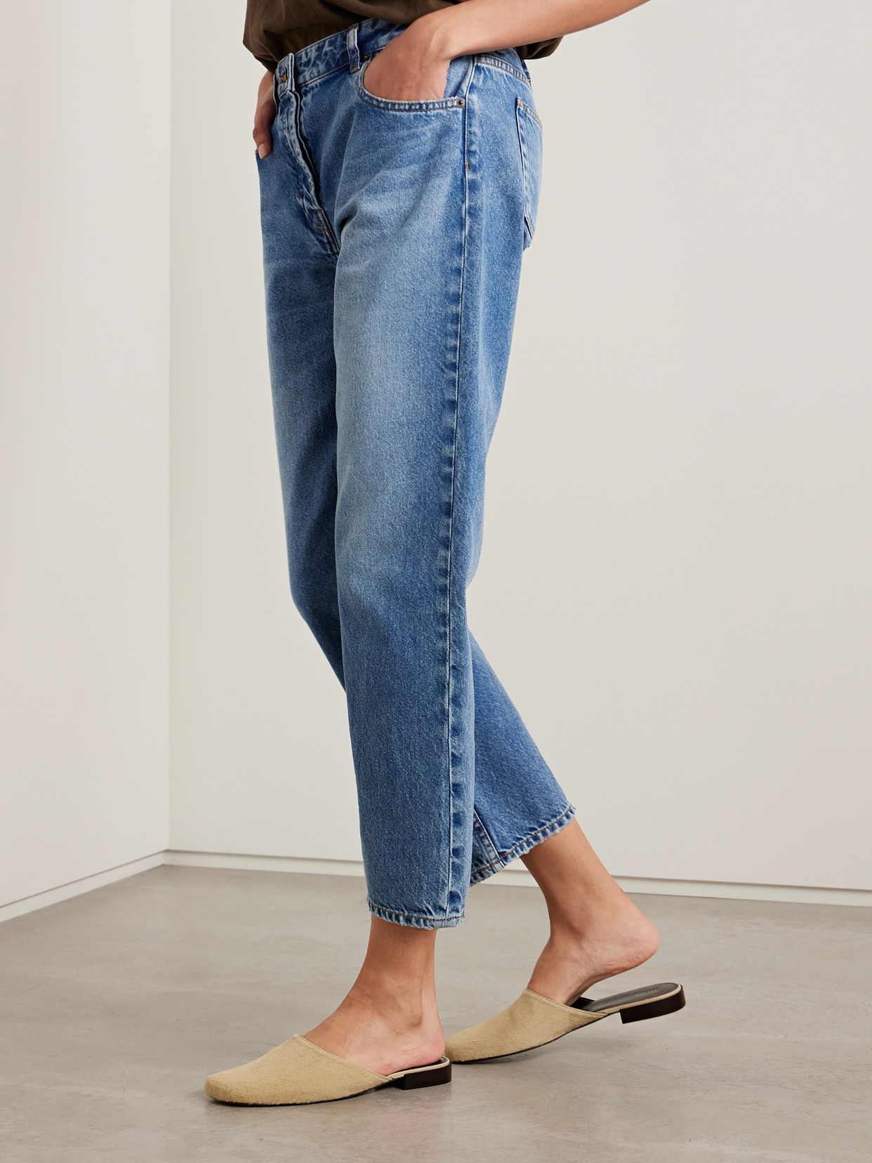 Penelope Mules