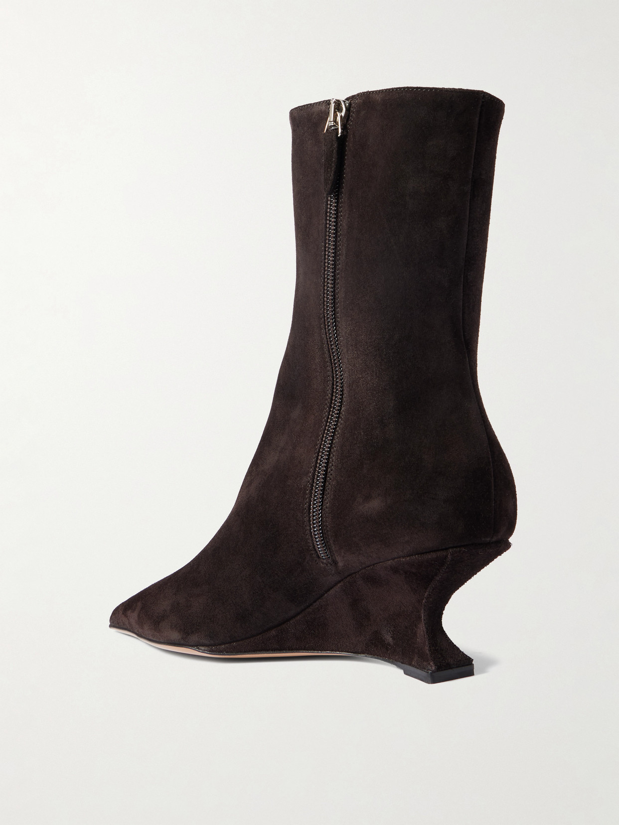 Paris Texas "nina" Boot In Brown
