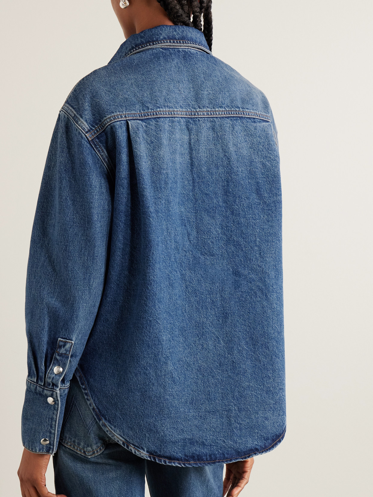 Dante Denim Jacket