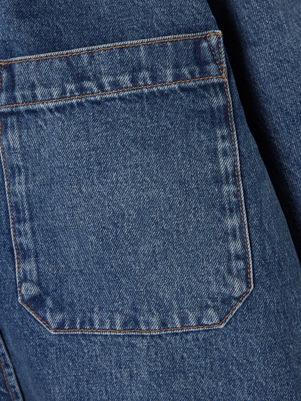 Dante Denim Jacket