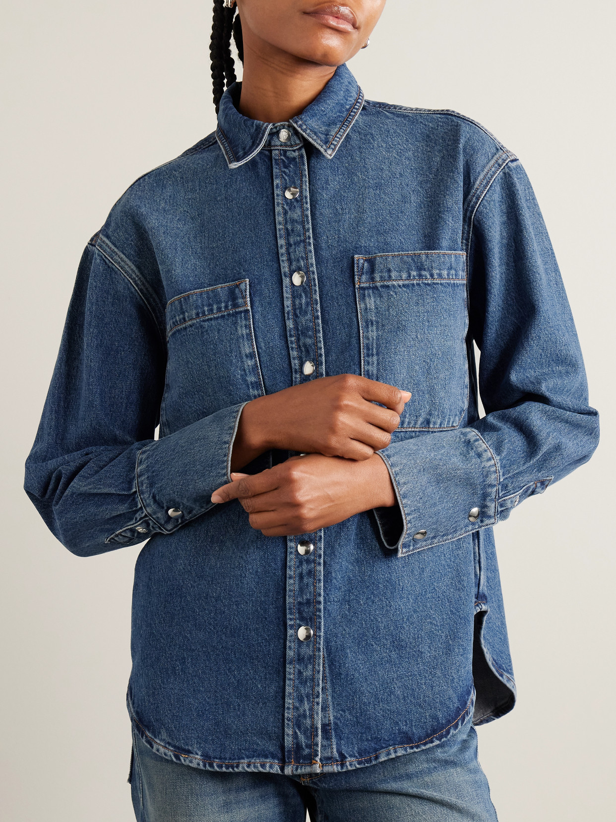 Dante Denim Jacket