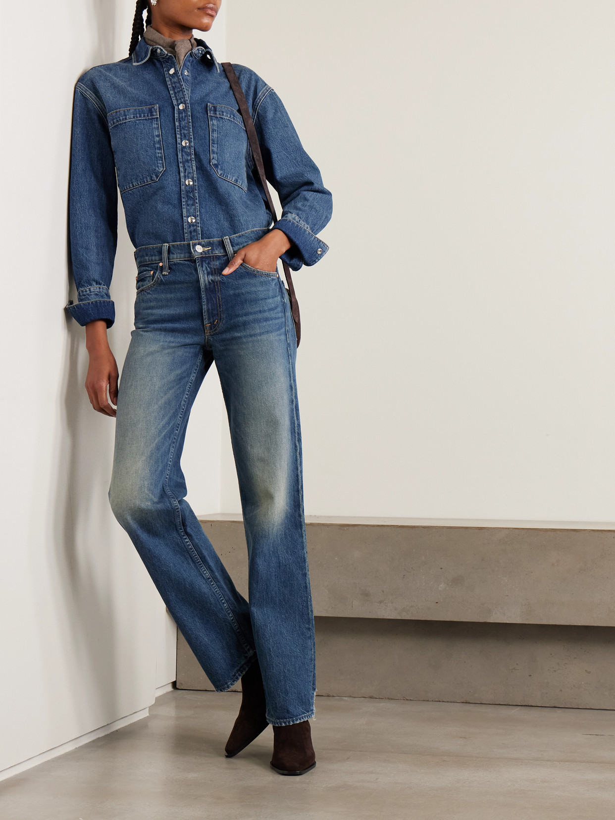 Dante Denim Jacket