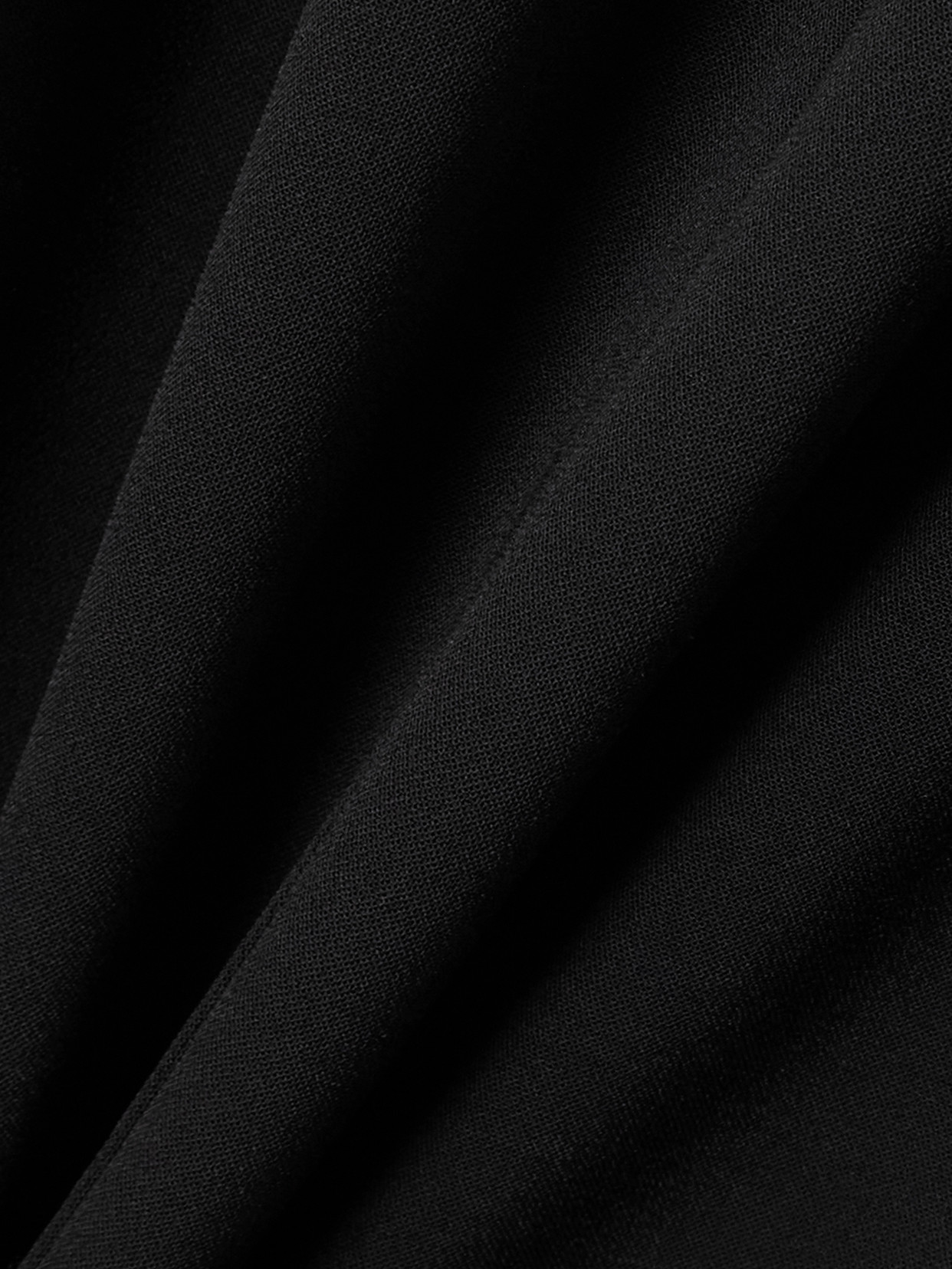 Carolina Herrera Off-the-shoulder Draped Crepe Gown In Black