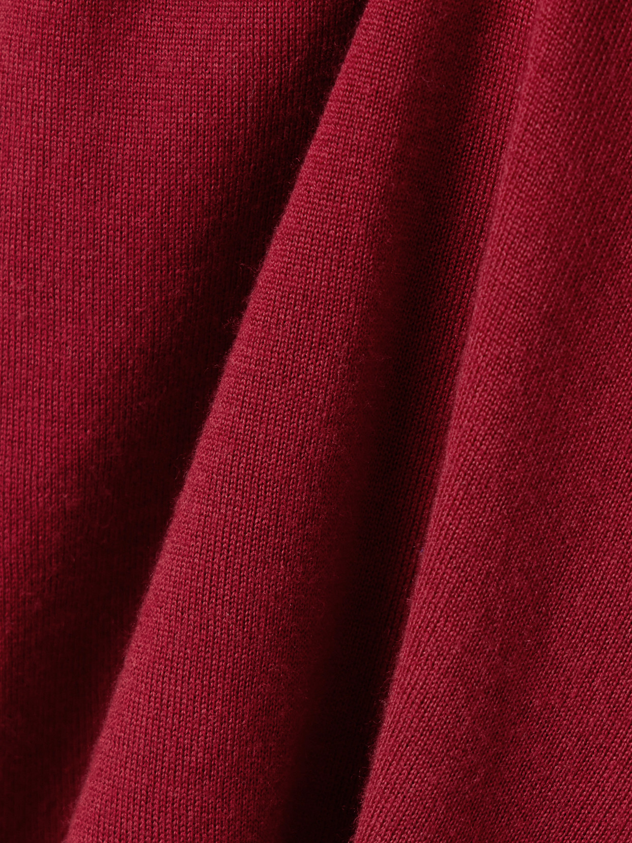 Wool And Silk-Blend Turtleneck