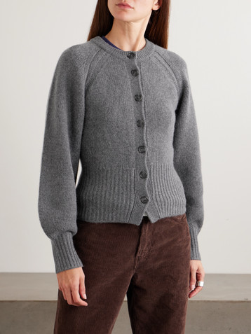 Guest In Residence Cashmere cardigan