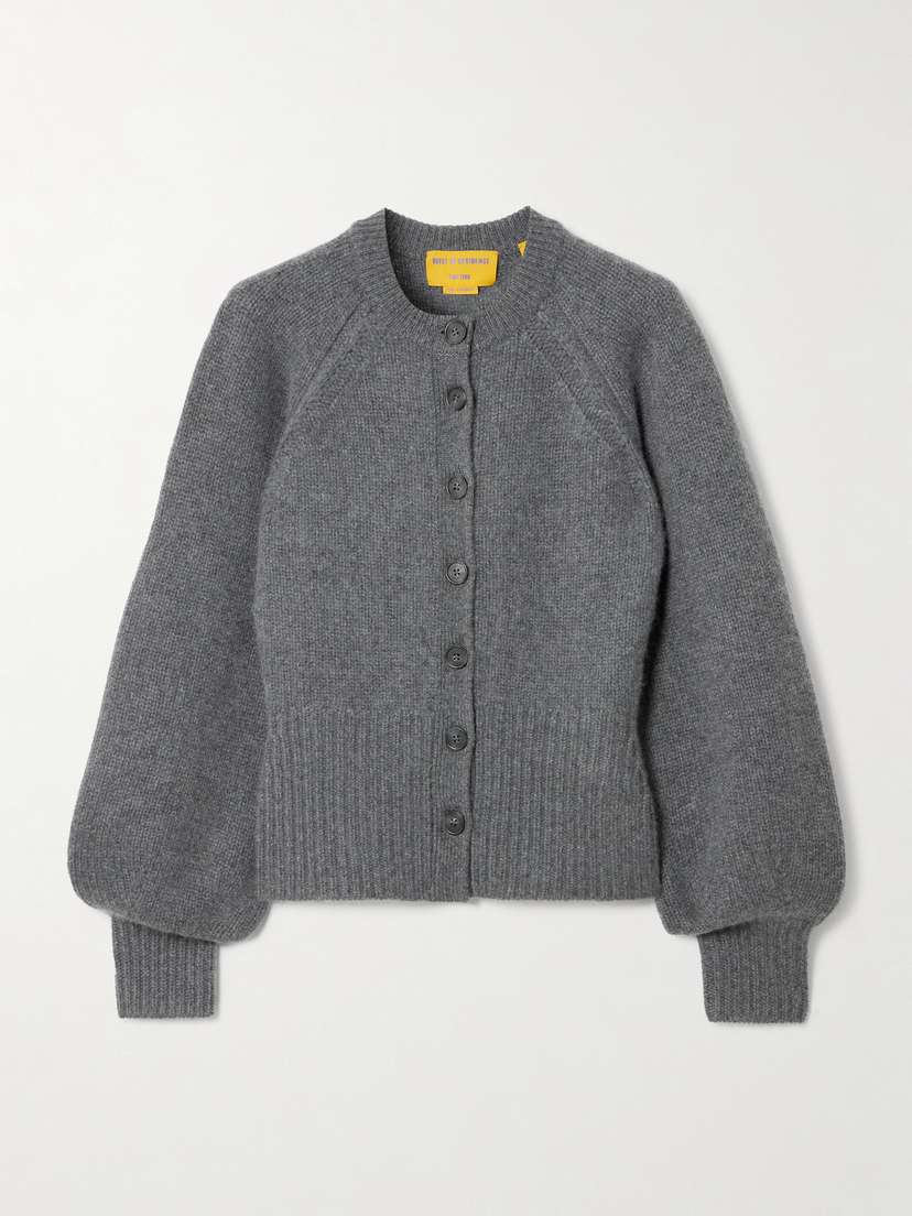 Guest In Residence Cashmere Cardigan