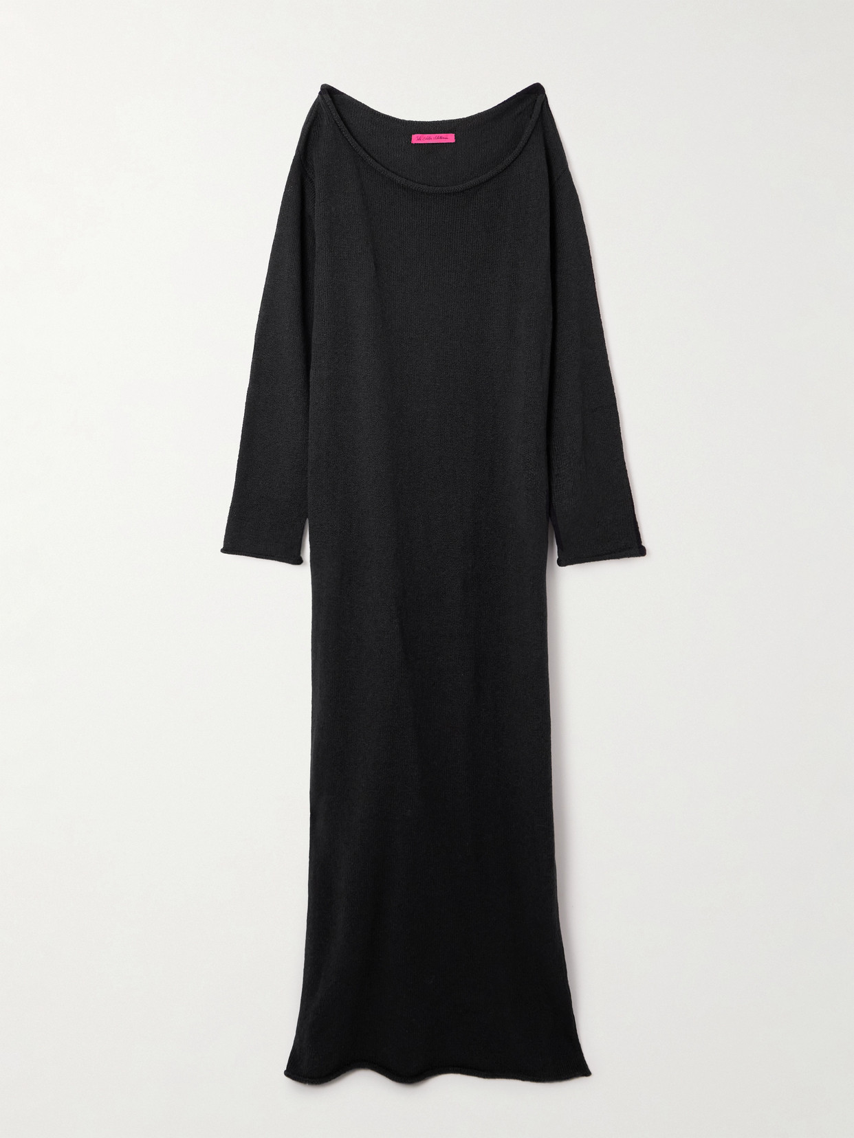 The Elder Statesman Nora Lite Cotton Maxi Dress