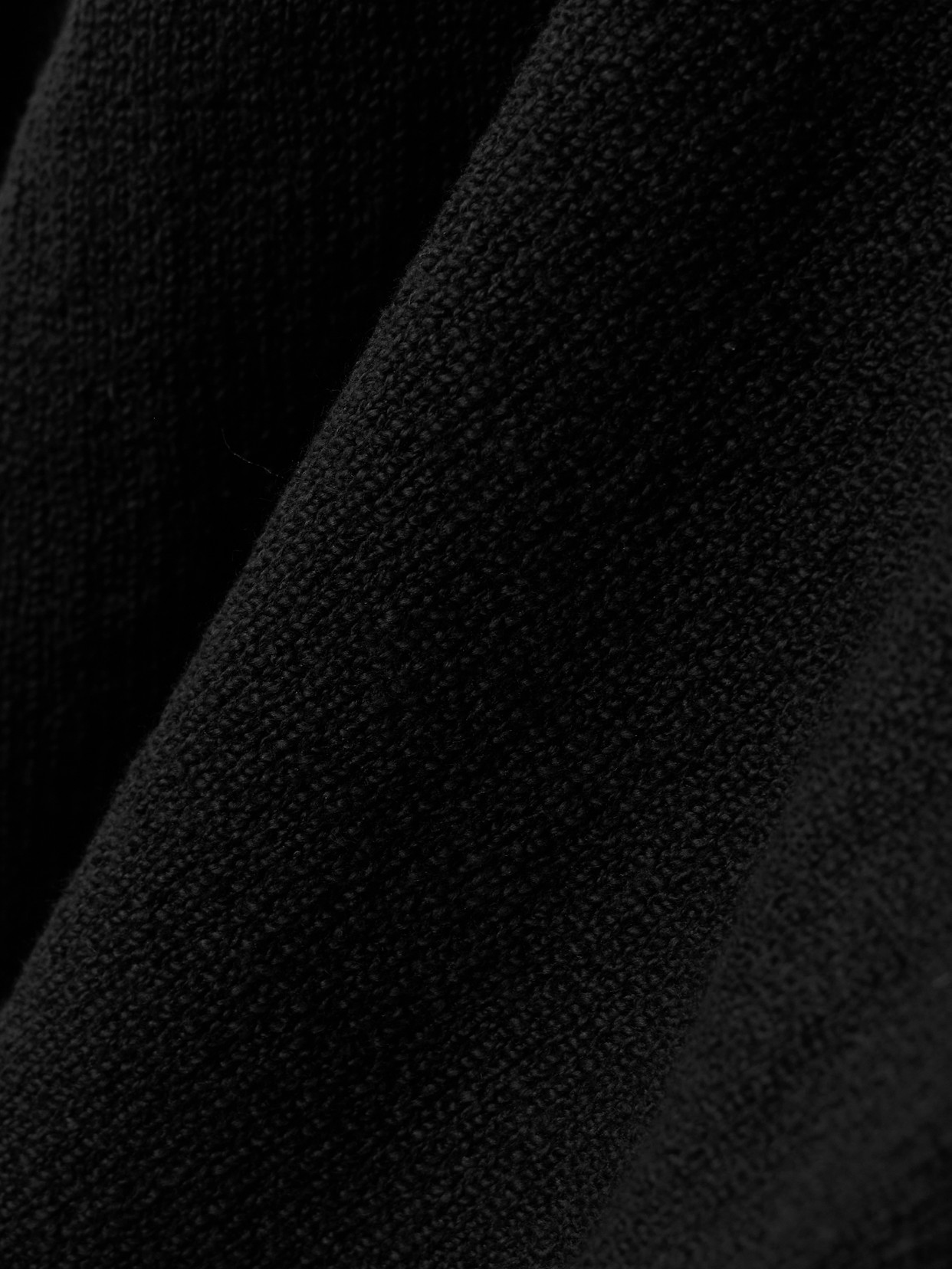 The Elder Statesman Nora Lite Oversized Cotton Sweater