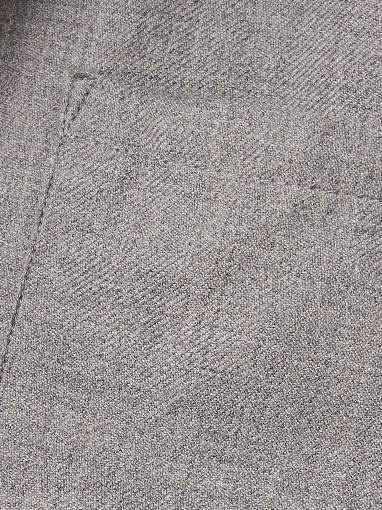 The Elder Statesman Oversized Wool And Cashmere-blend Shirt