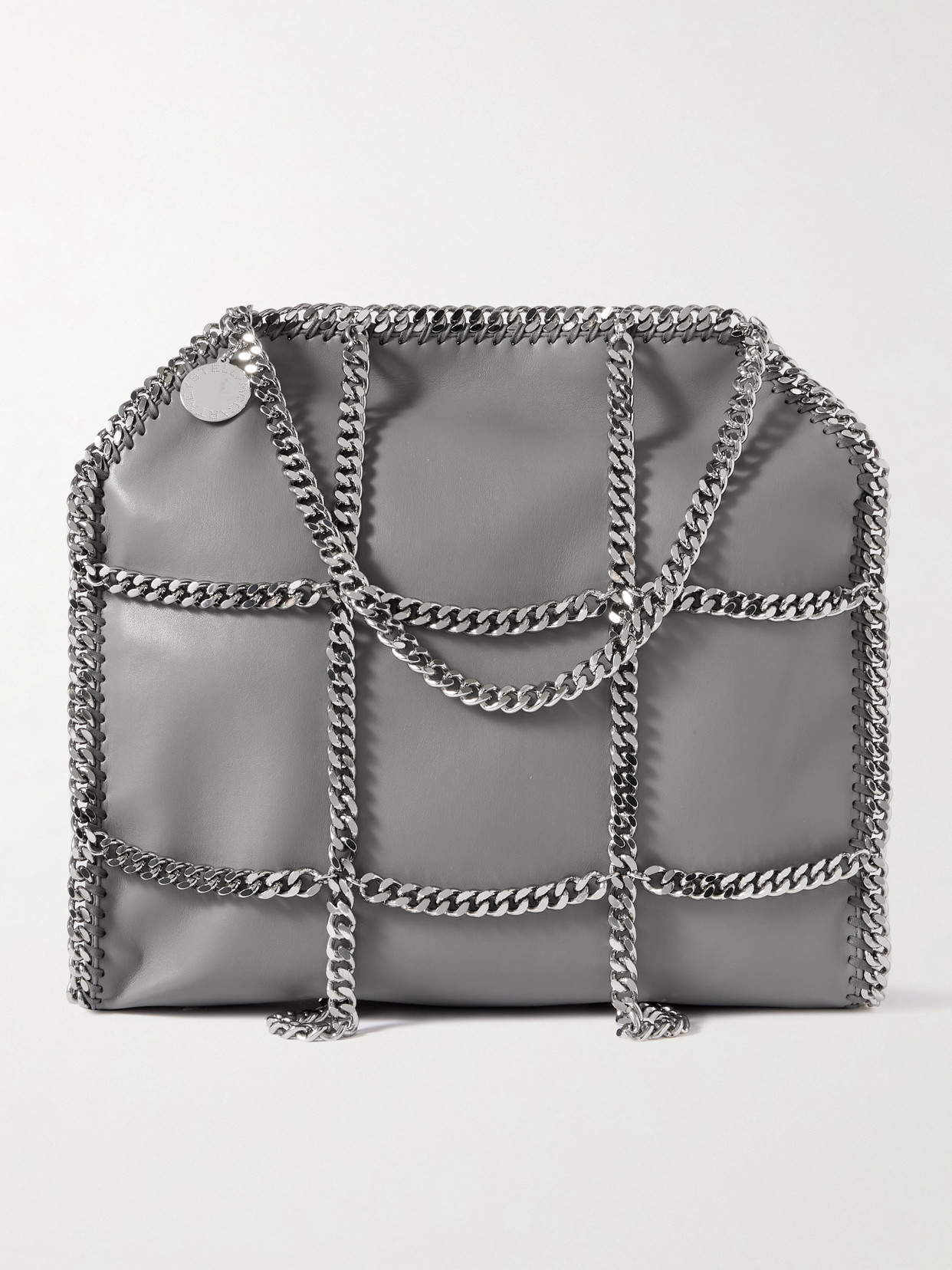 Stella Mccartney Falabella Baby Bella Embellished Shoulder Bag