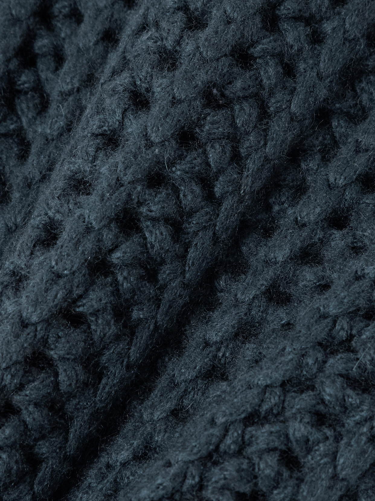 Cashmere Turtleneck Sweater