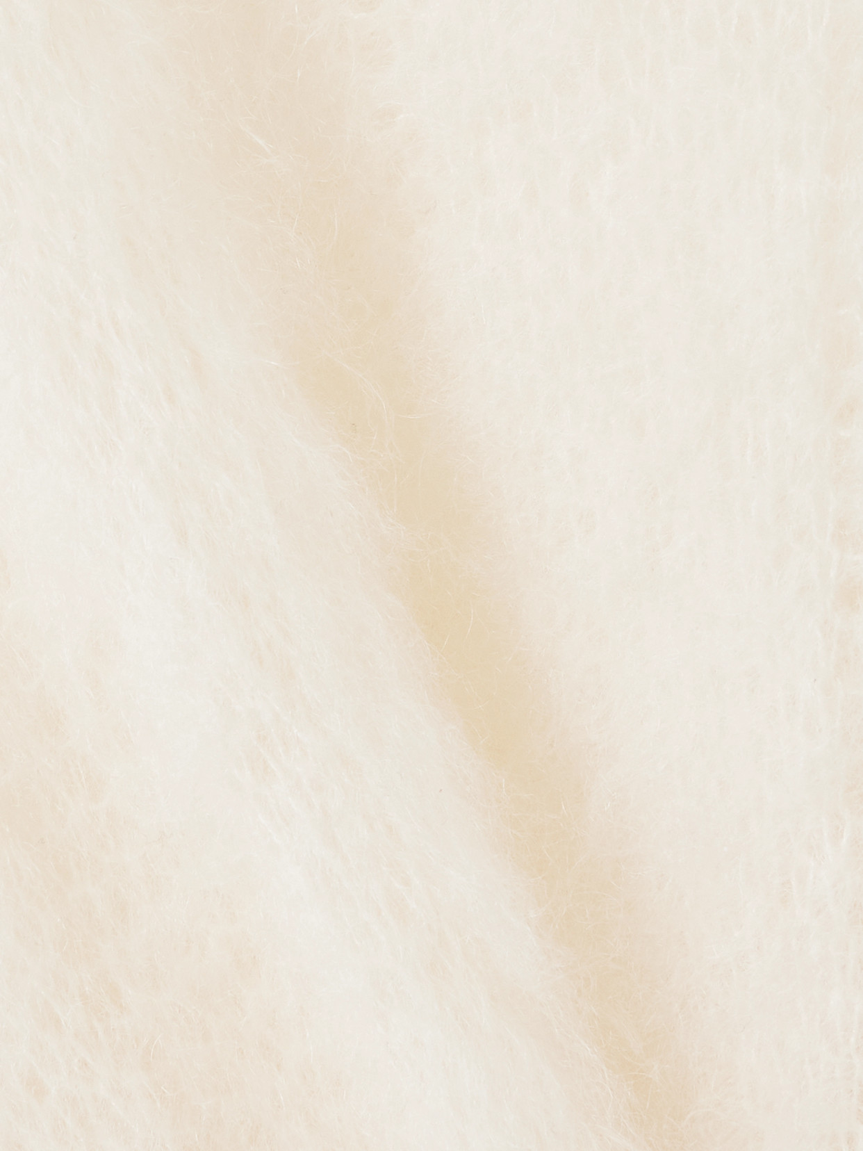 Open-Knit Mohair And Silk-Blend Sweater