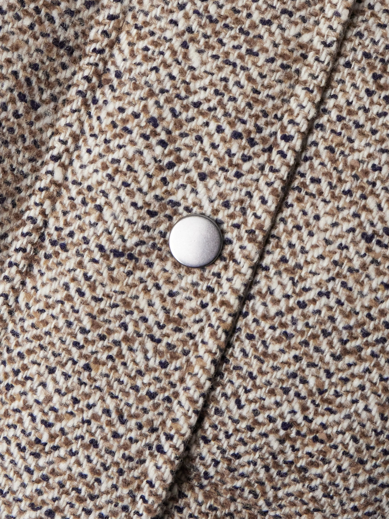 Brunello Cucinelli Padded Wool-blend Bomber Jacket In Neutral
